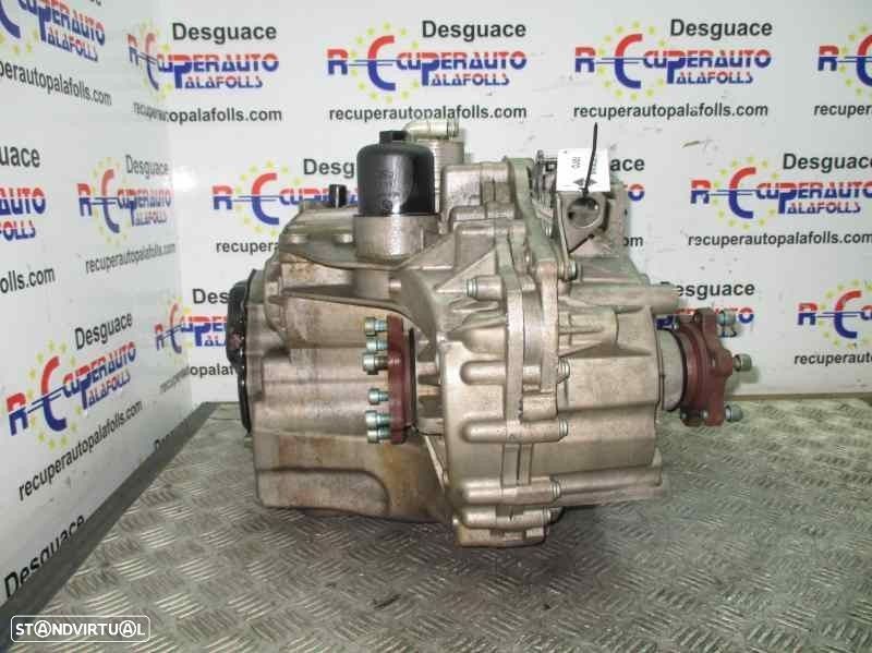 CAIXA VELOCIDADES SEAT ALTEA 2005 -HQM - 12