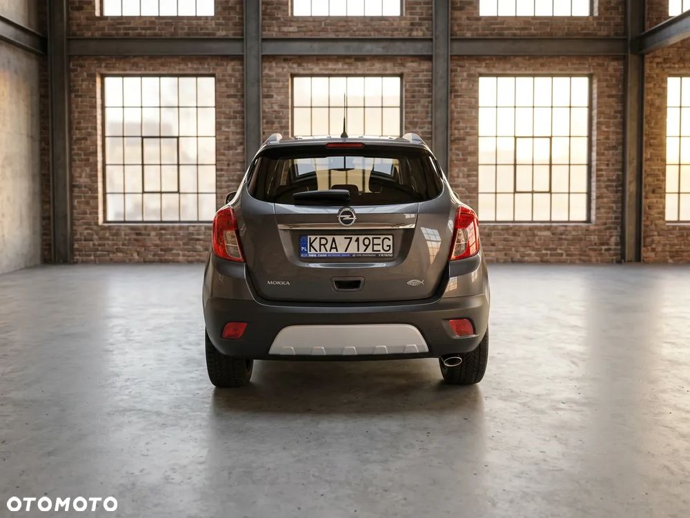Opel Mokka 1.4 T Cosmo EU6 - 7