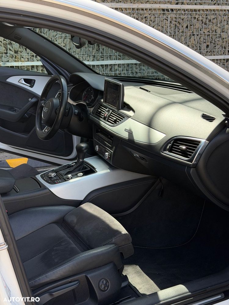 Audi A6 3.0 TDI quattro Tiptronic - 30