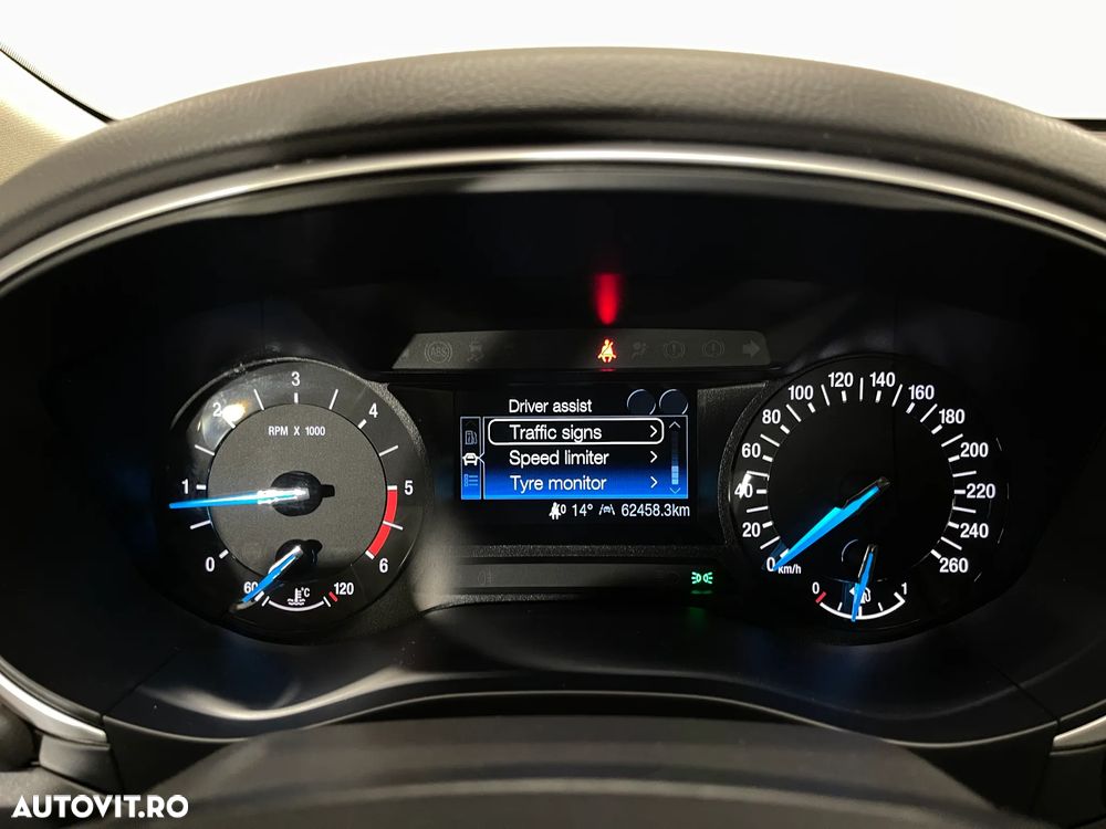 Ford Mondeo 2.0 TDCI Trend - 27