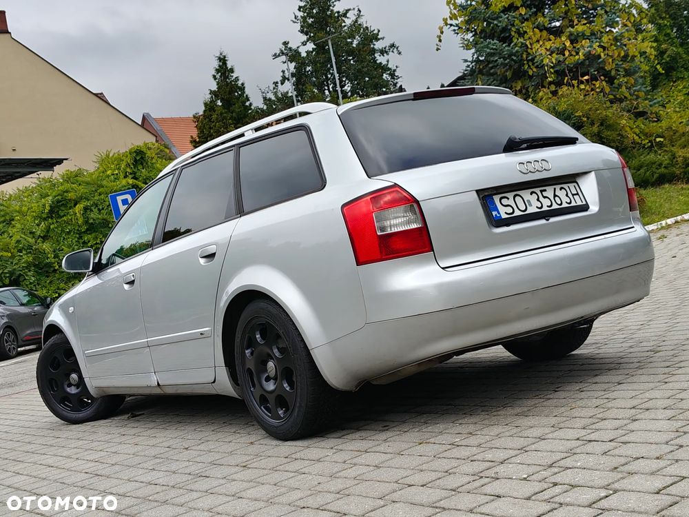 Audi A4 Avant 1.9 TDI Multitronic - 2