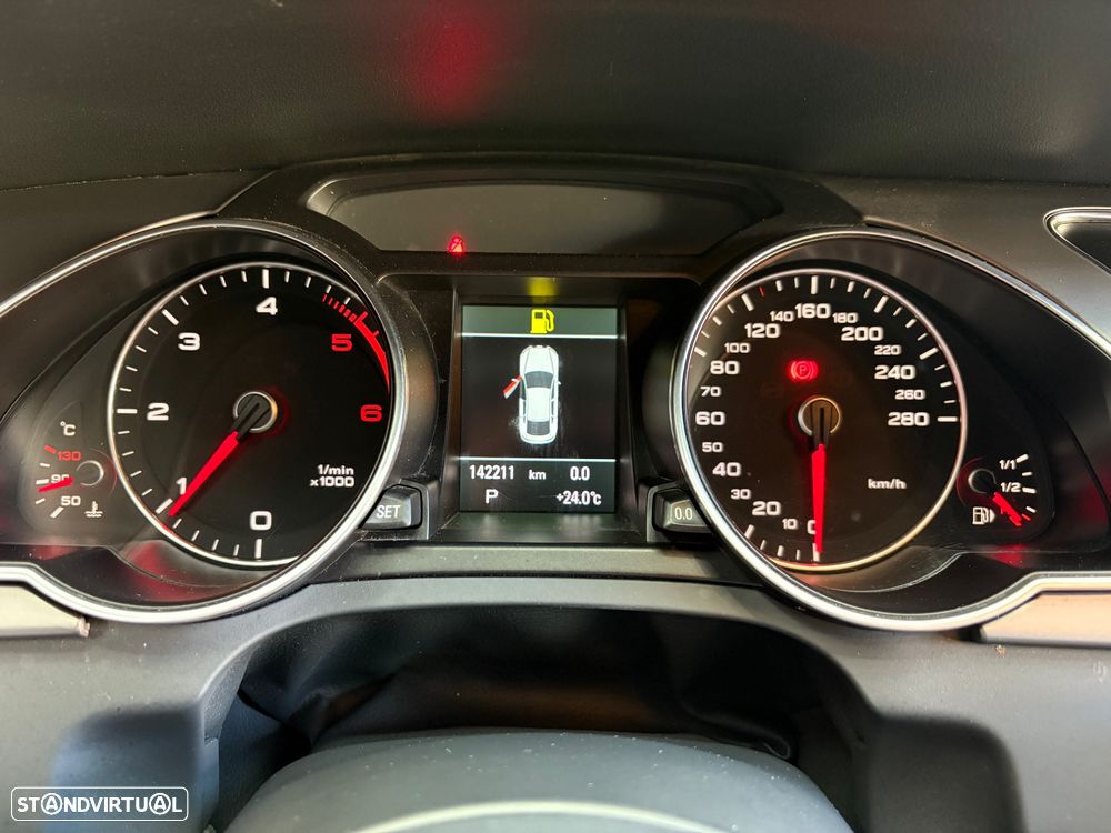 Audi A5 Sportback 2.0 TDI Multitronic S-line - 42