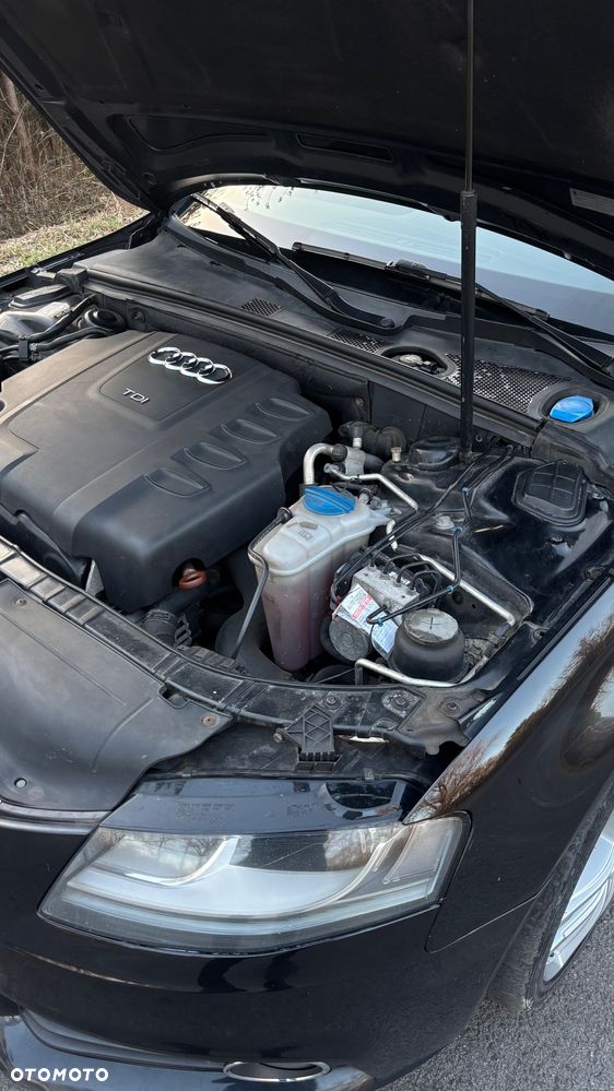 Audi A4 Avant 2.0 TDI DPF - 16