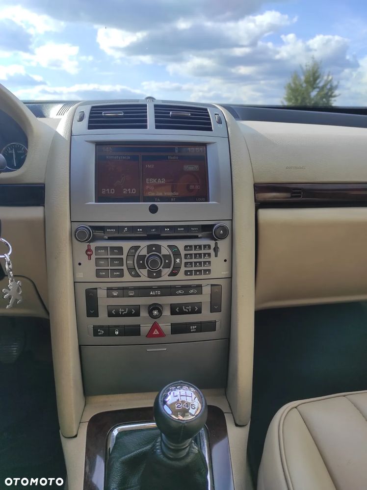 Peugeot 407 2.0 HDI Premium - 13