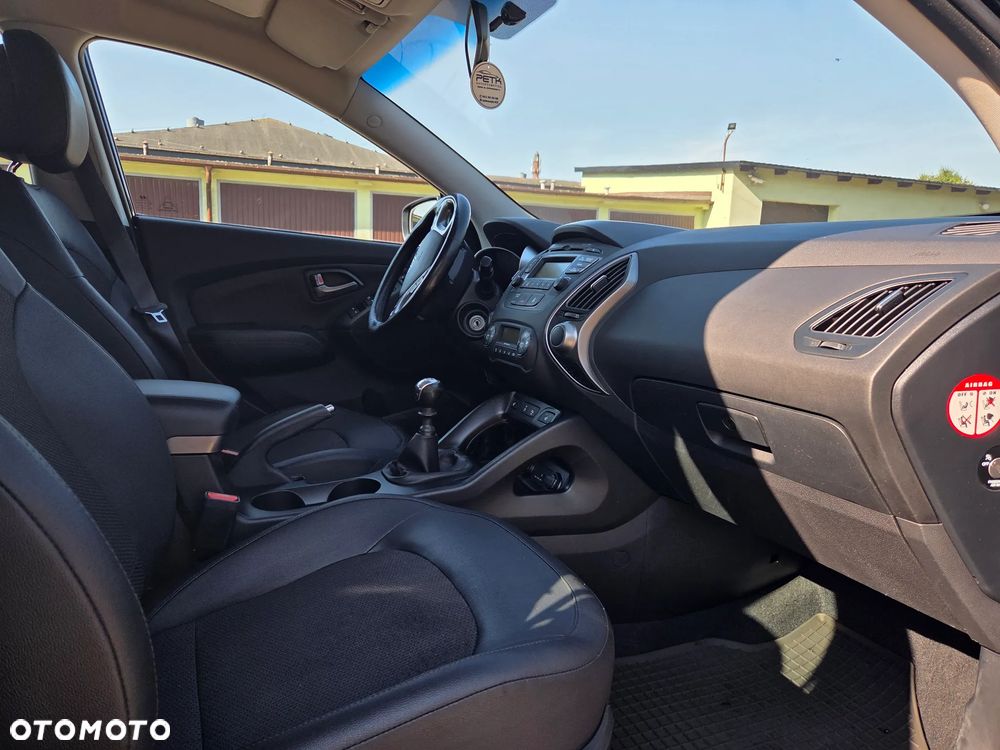 Hyundai ix35 - 5