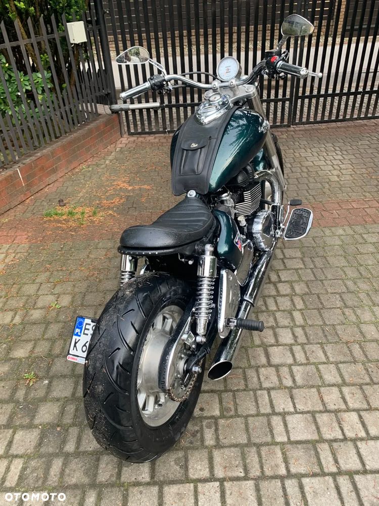 Triumph Speedmaster - 5