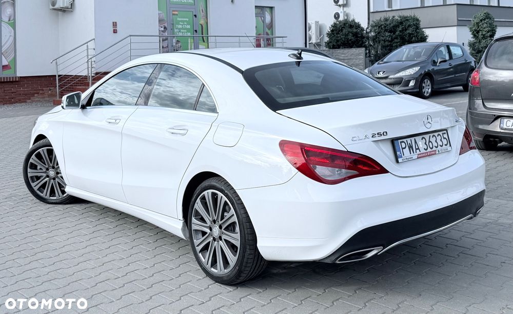 Mercedes-Benz CLA - 19