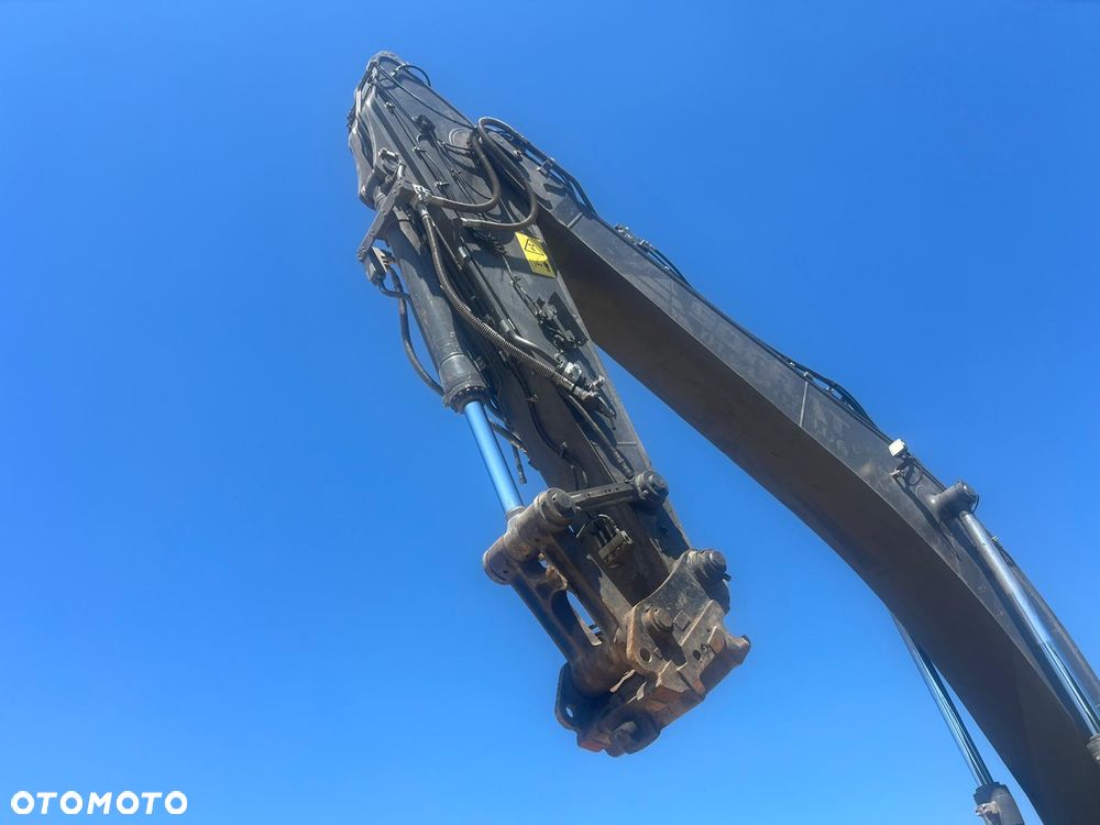 Volvo EC300EL EXCAVATOR - 7