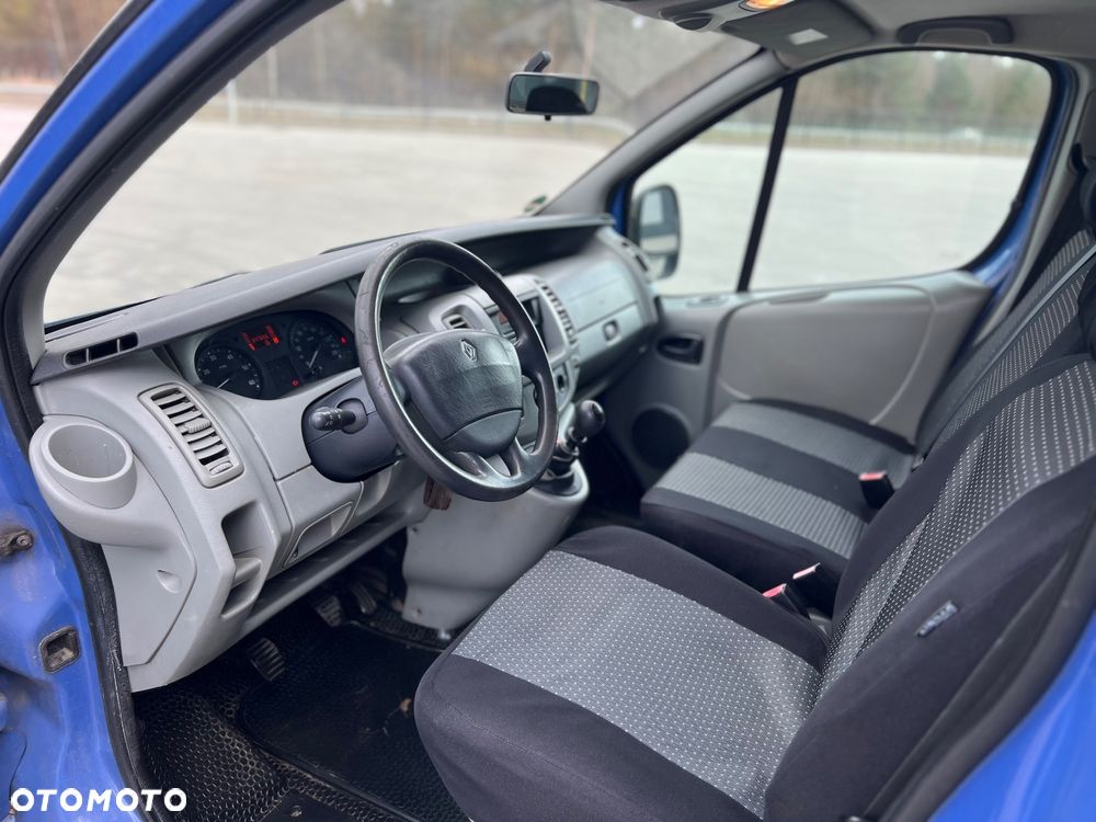 Renault Trafic L1H1 Passenger Lux - 12