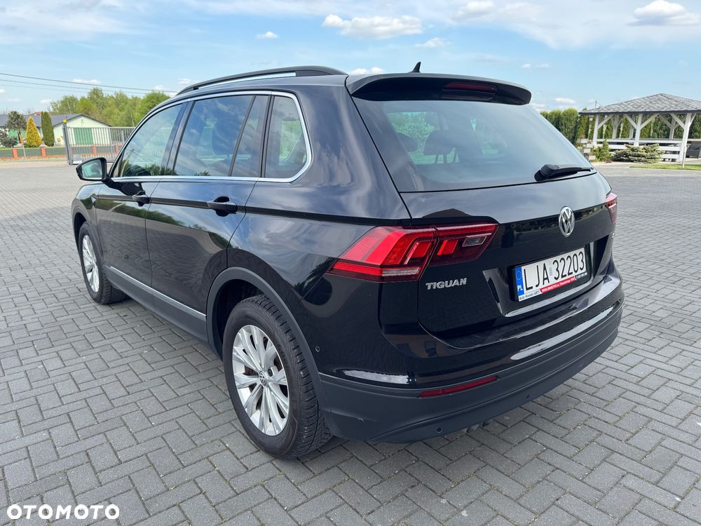 Volkswagen Tiguan 2.0 TDI SCR (BlueMotion Technology) Comfortline - 4