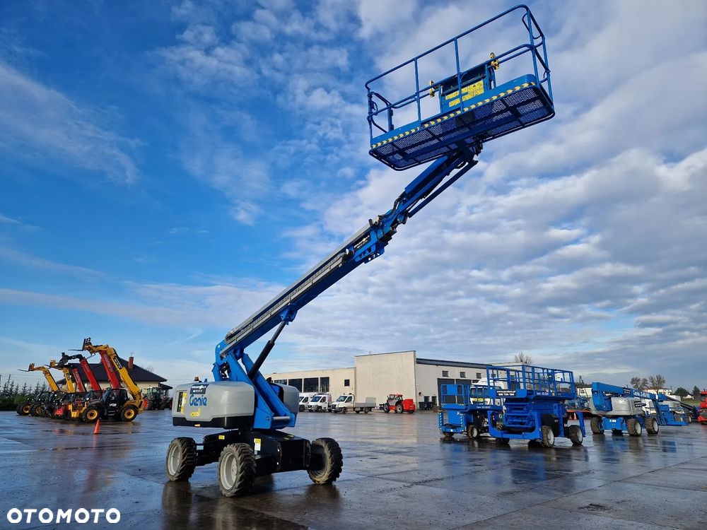 Genie S 65 S-65 660SJ RZ125 - 2