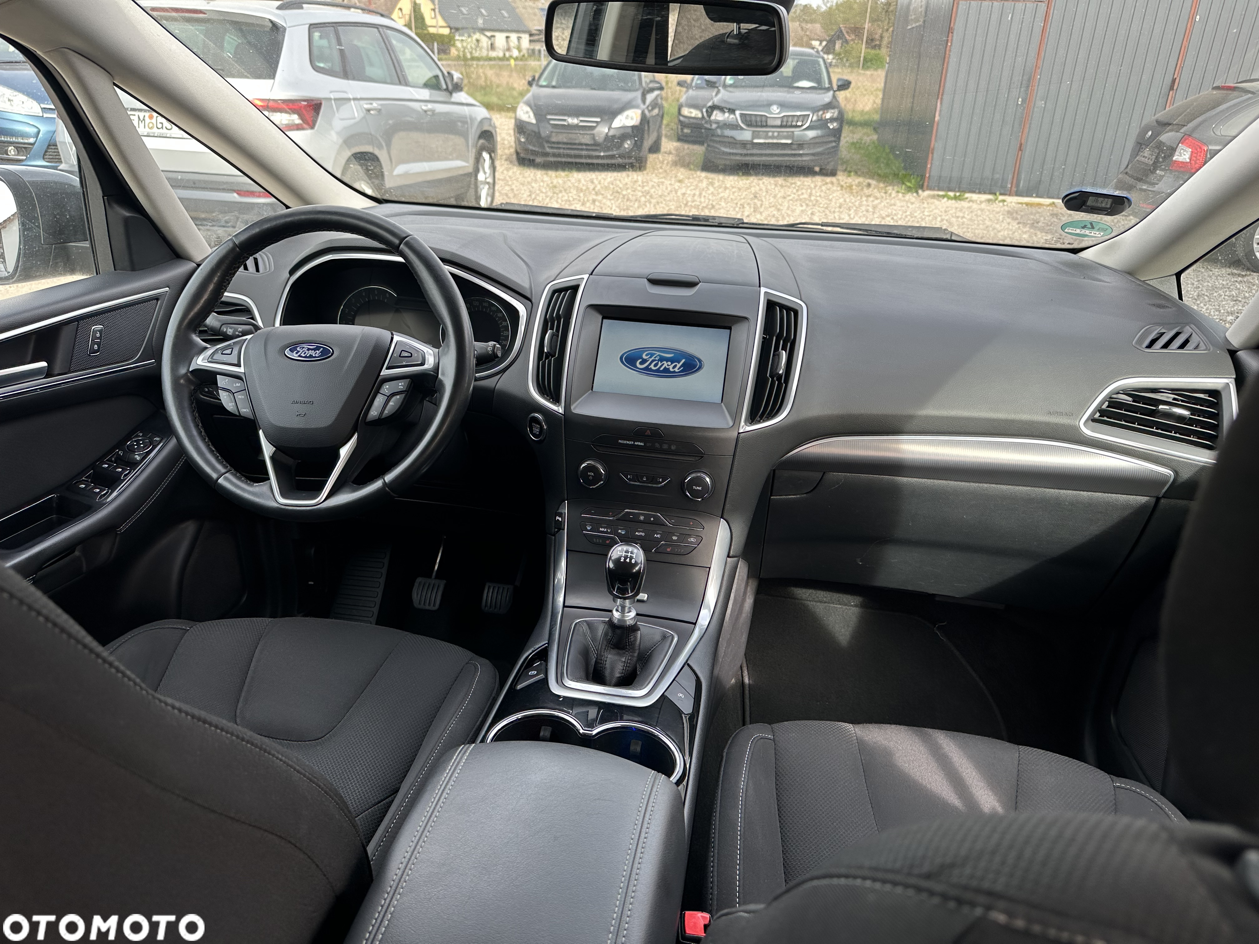 Ford S-Max 2.0 EcoBlue Trend - 9