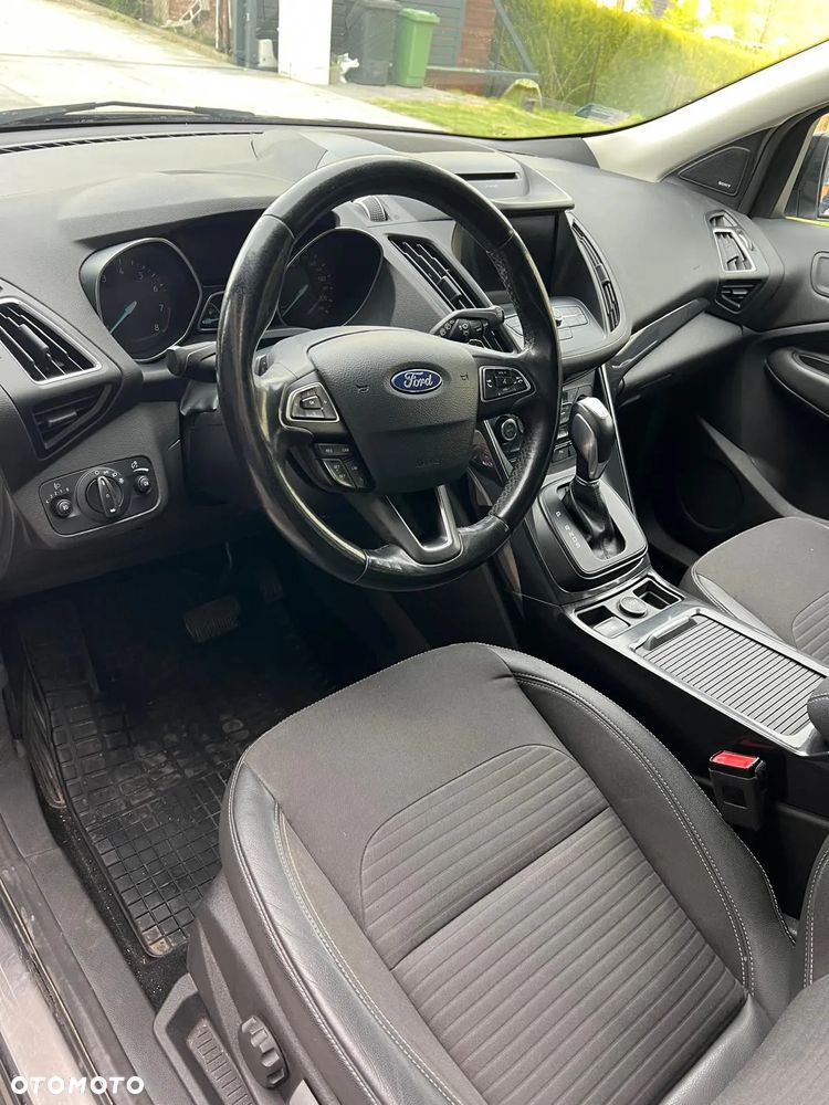 Ford Kuga 1.5 EcoBoost 4x4 Titanium - 5