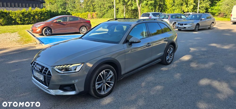 Audi A4 Allroad 45 TFSI mHEV Quattro S tronic - 2