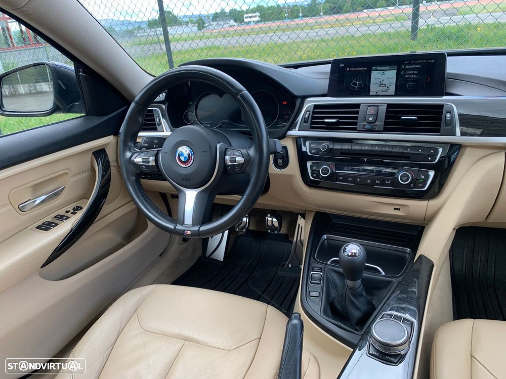 BMW 420 Gran Coupé d Pack M - 16