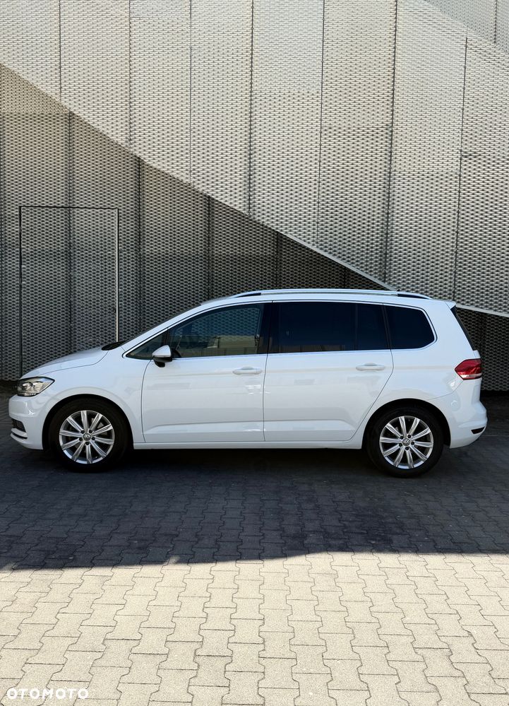 Volkswagen Touran 1.4 TSI BMT Highline - 6