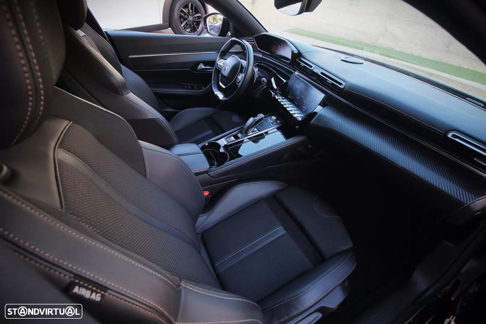 Peugeot 508 1.5 BlueHDi GT EAT8 - 31