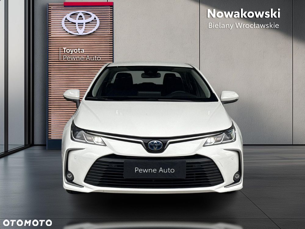 Toyota Corolla 1.8 Hybrid Comfort - 8