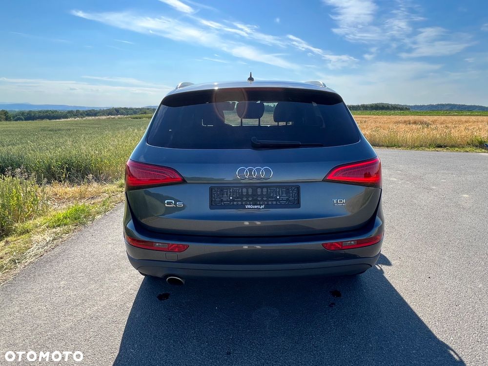 Audi Q5 2.0 TDI Quattro - 22