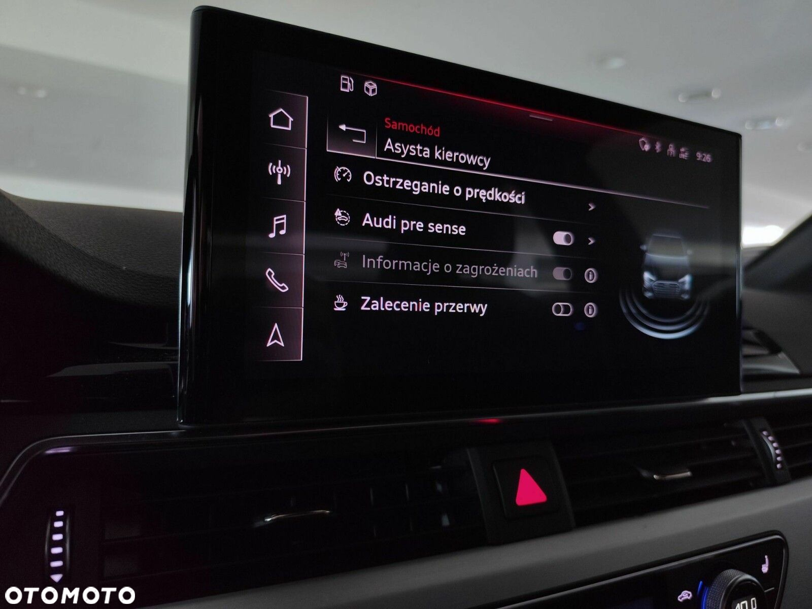 Audi A4 - 9