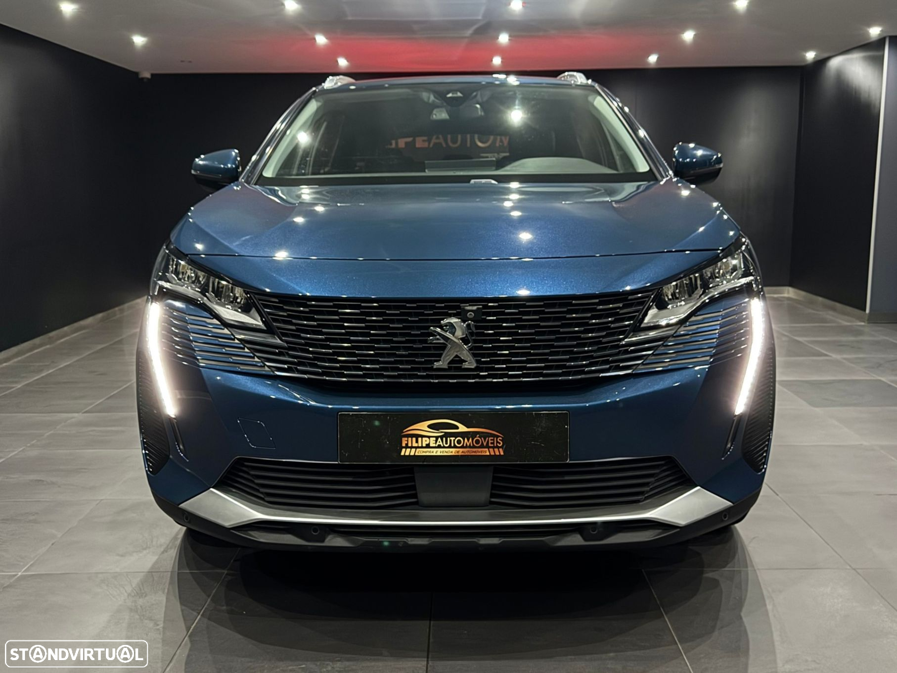 Peugeot 3008 1.5 BlueHDi Allure Pack EAT8 - 2