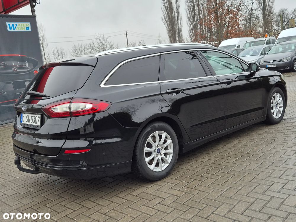 Ford Mondeo 2.0 TDCi Start-Stopp Business Edition - 10