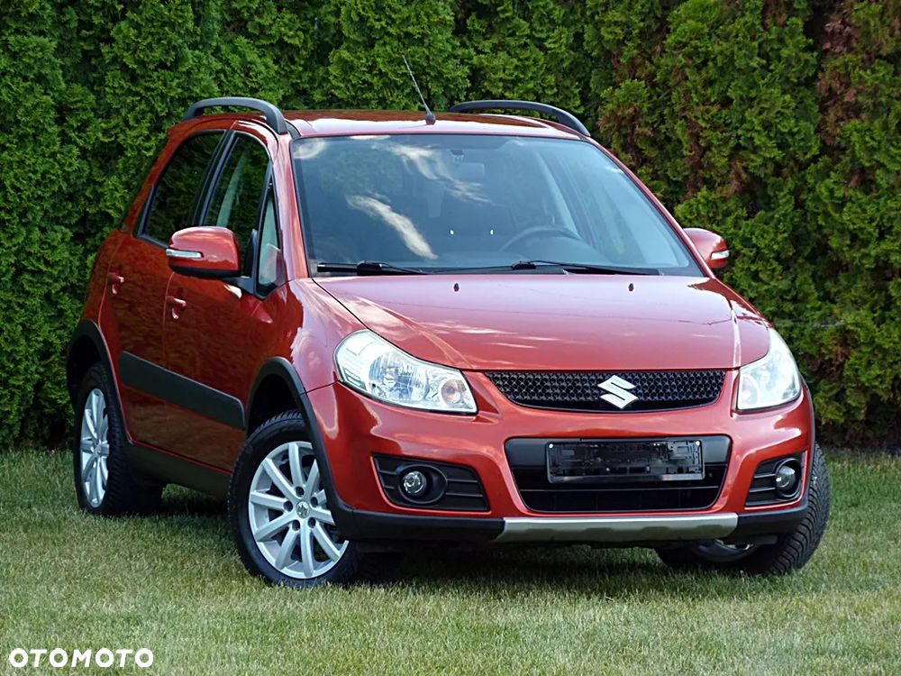 Suzuki SX4 1.6 VVT 4x4 Style - 9