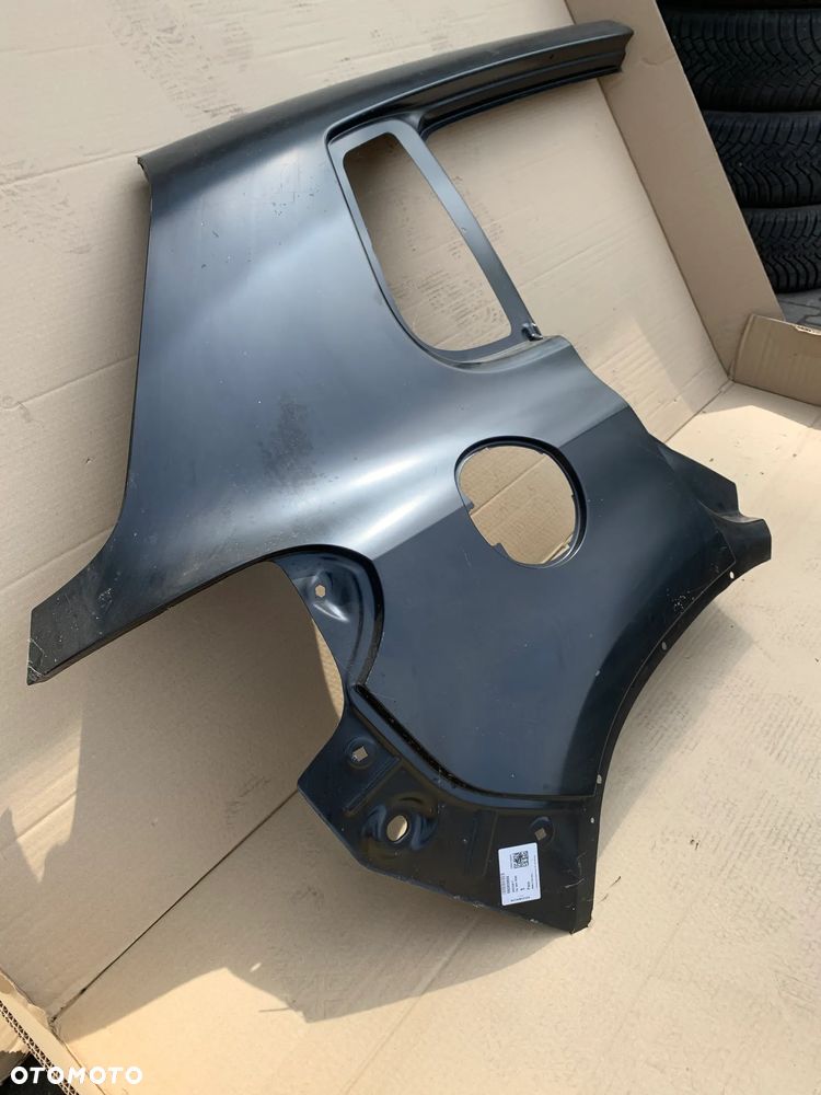 Błotnik tylny VW Tiguan - 3