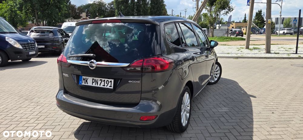 Opel Zafira Tourer 1.4 Turbo ecoFLEX Start/Stop Business Edition - 16