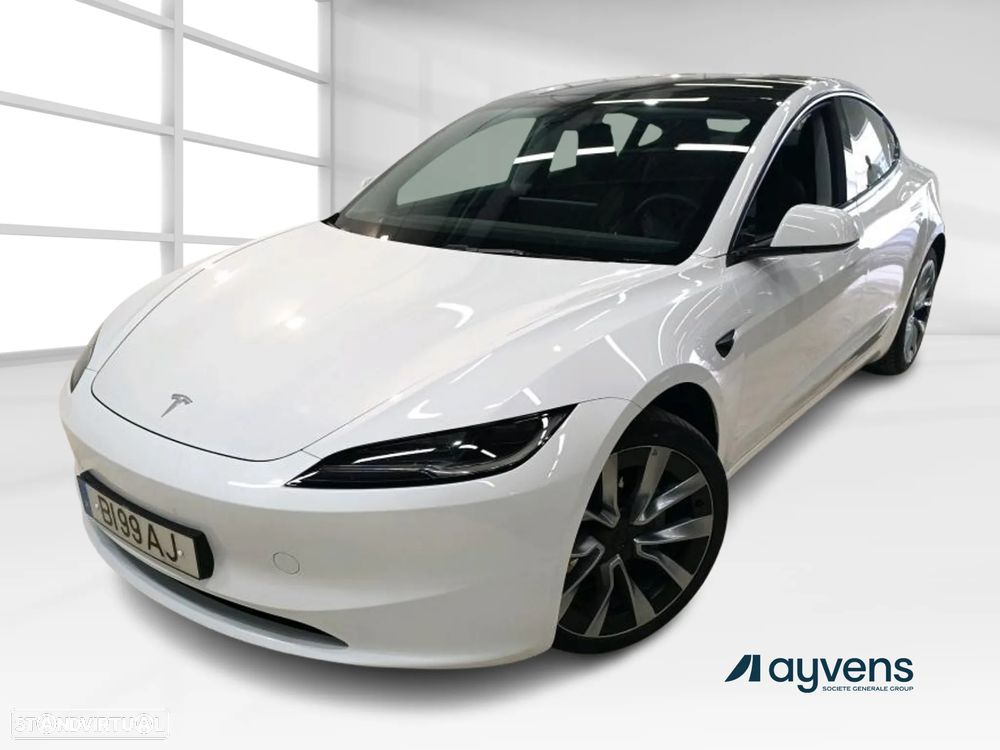 Tesla Model 3 Long Range Tração Integral - 2