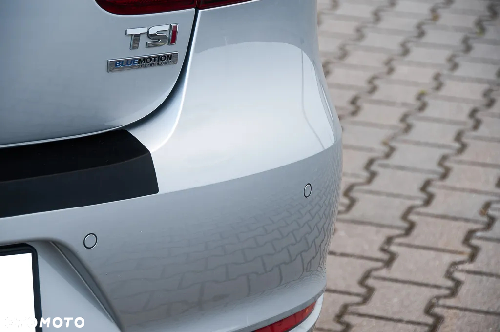 Volkswagen Eos 1.4 TSI BlueMotion Technology - 30