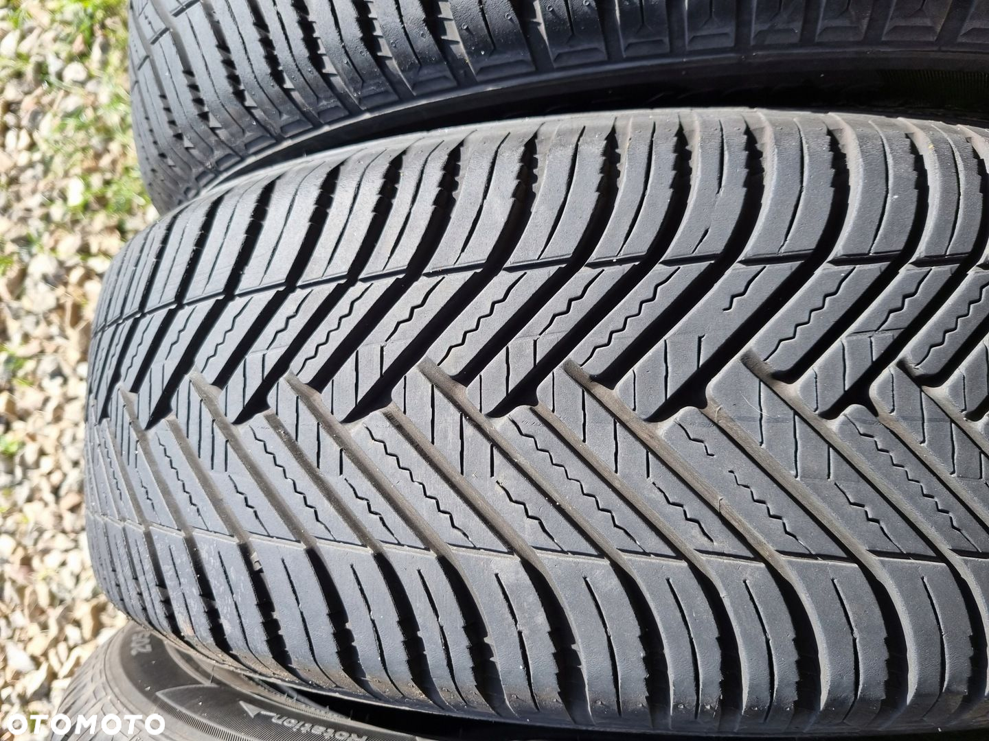 Opony HANKOOK KINERGY 4S2 4SEASONS 205/60R16 96V 2019r.7.5/6,7mm super stan - 4