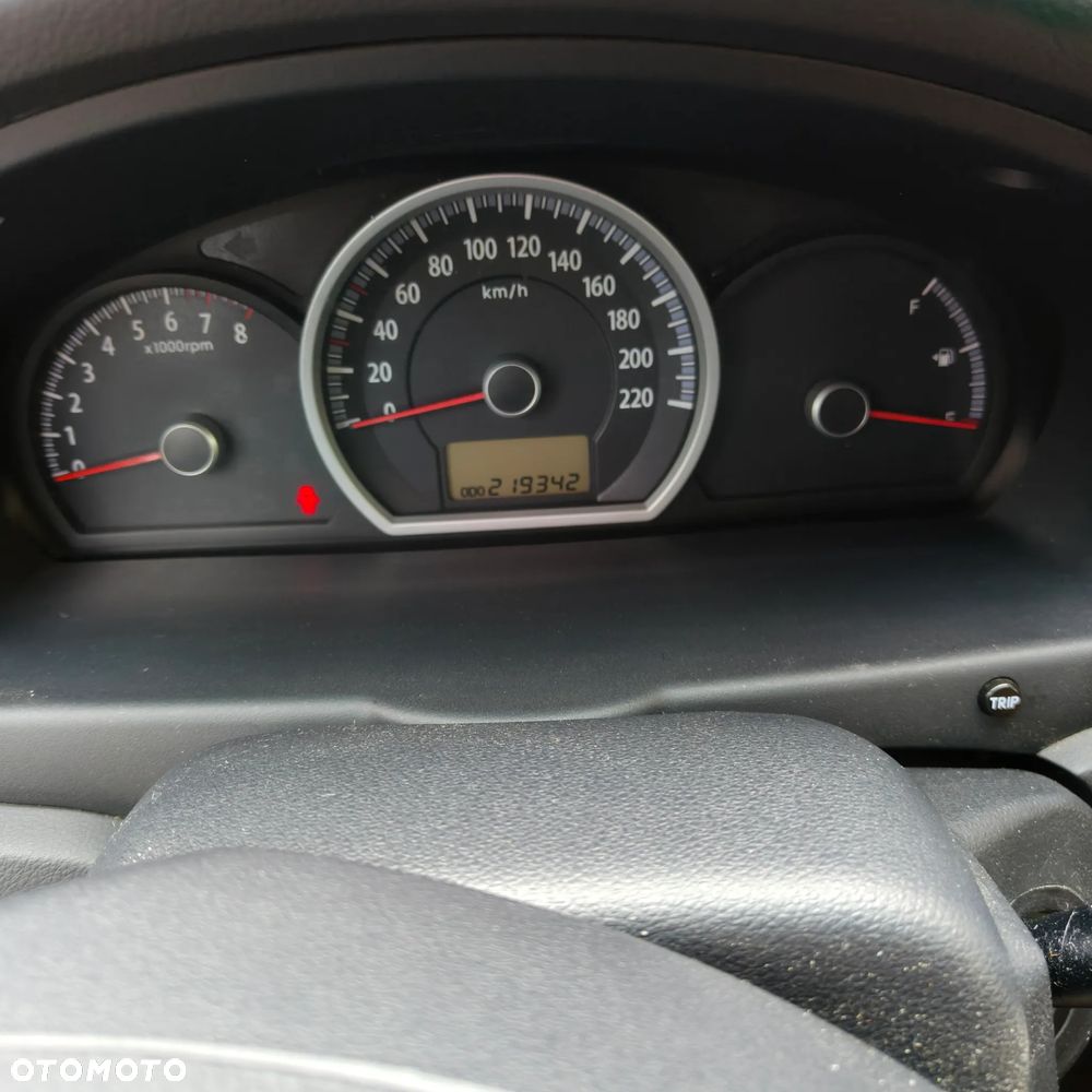 Kia Sportage 2.0 Expedition - 8