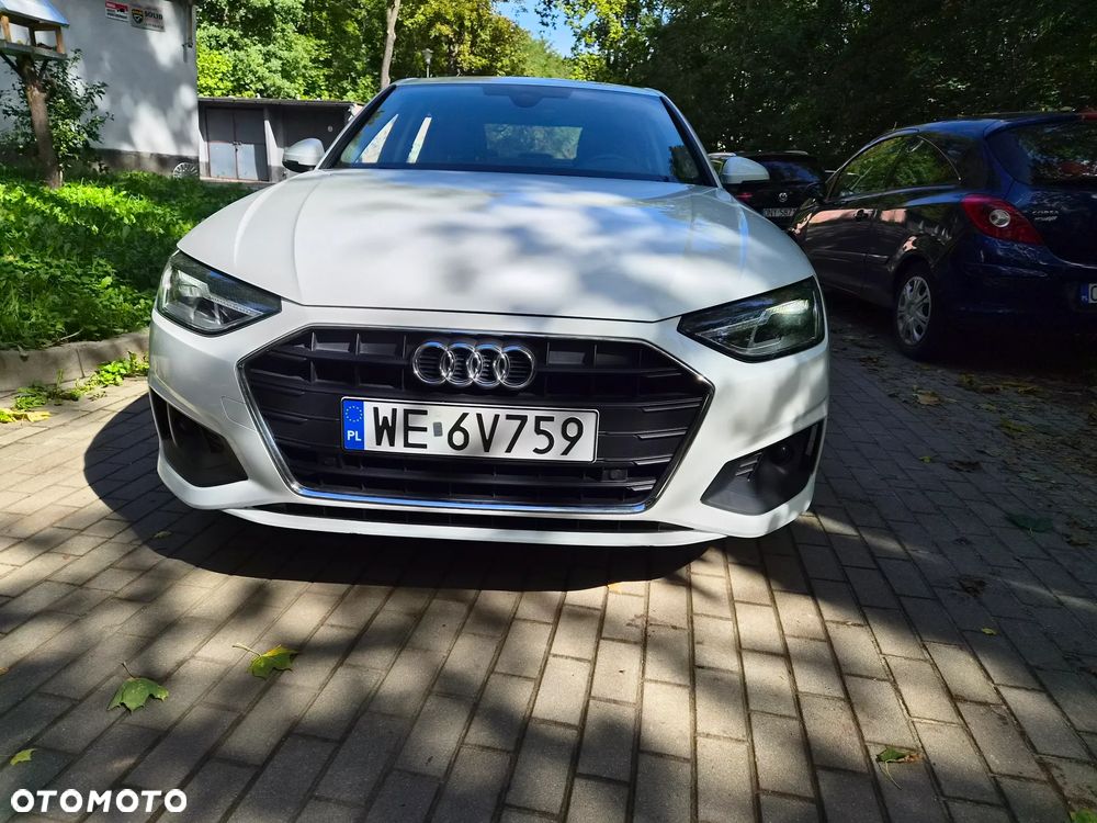 Audi A4 Limousine 35 TDI mHEV Advanced S tronic - 2