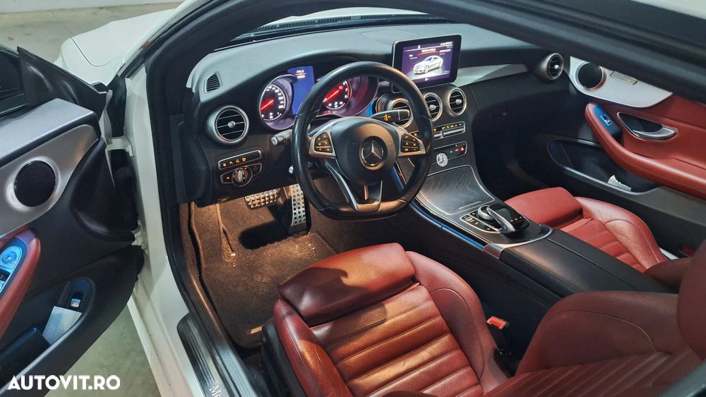 Mercedes-Benz C - 6