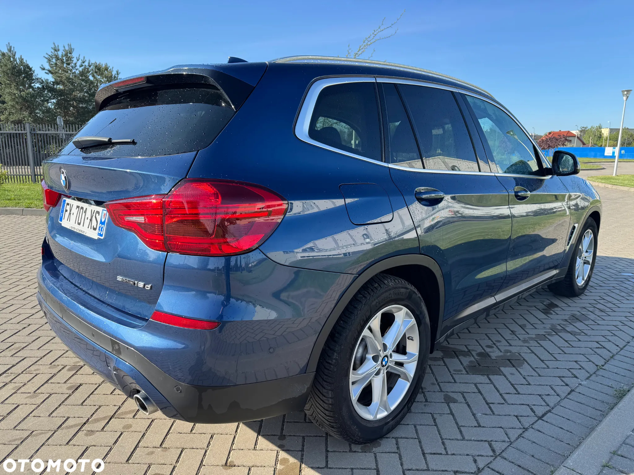 BMW X3 sDrive18d Business Edition - 18