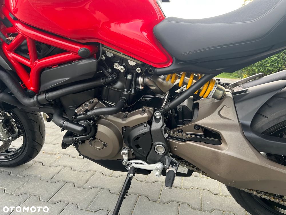 Ducati Monster - 11