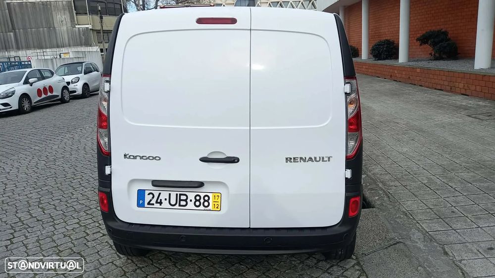 Renault Kangoo 1.5Dci 3lugares c/ iva discriminado - 9
