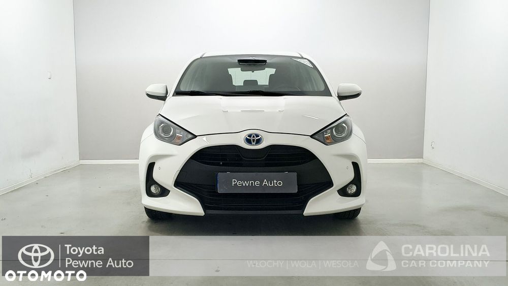 Toyota Yaris Hybrid 1.5 Comfort - 18
