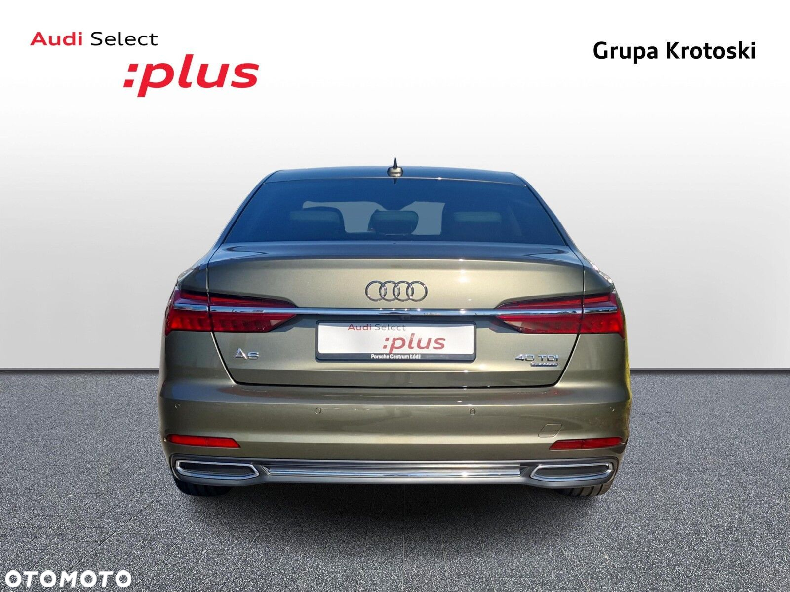 Audi A6 - 6