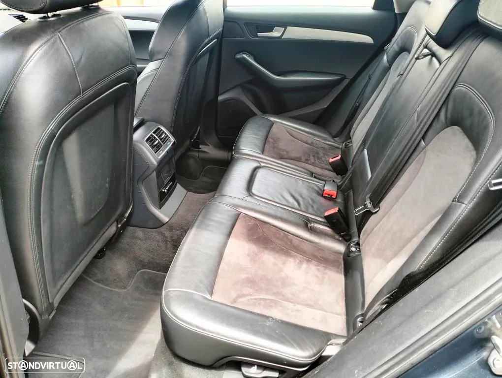 Audi Q5 2.0 TDI Sport - 11