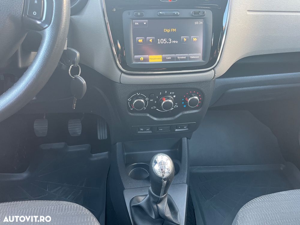 Dacia Lodgy TCe 115 Comfort - 7
