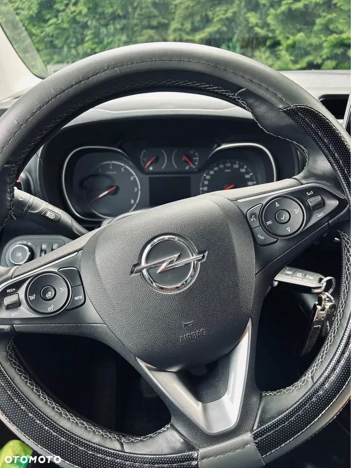 Opel Combo Life XL 1.2 Turbo Enjoy S&S - 9