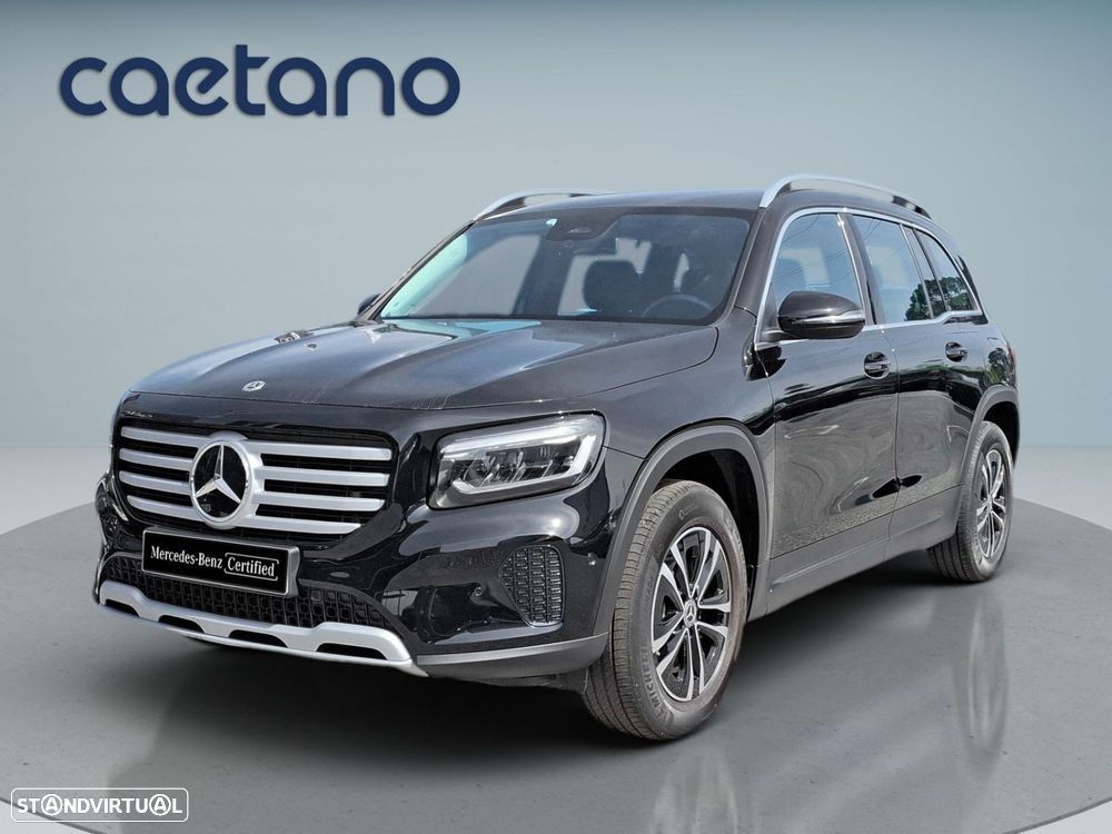 Mercedes-Benz GLB 180 d Progressive - 1