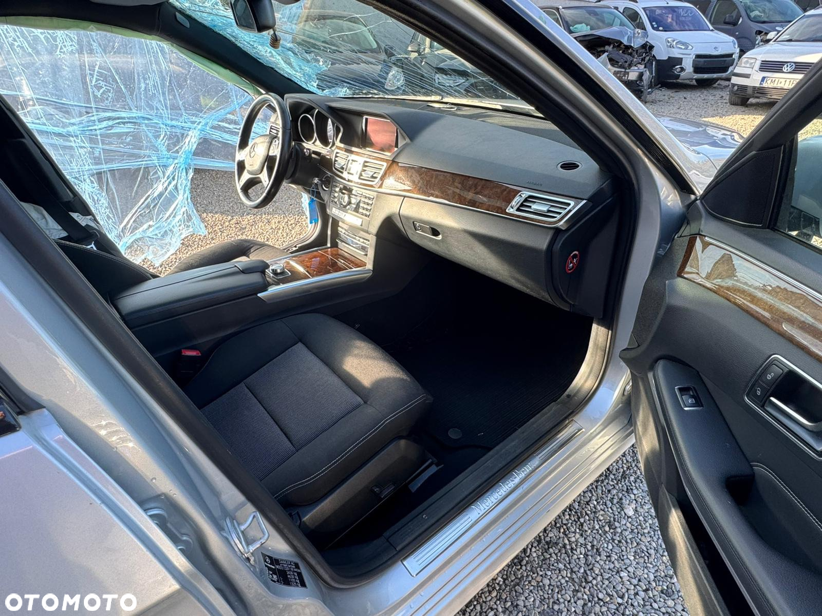 Mercedes-Benz Klasa E 220 BlueTEC 9G-TRONIC Avantgarde - 18