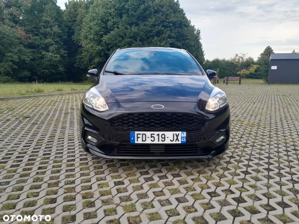 Ford Fiesta 1.0 EcoBoost S&S ST-LINE - 3