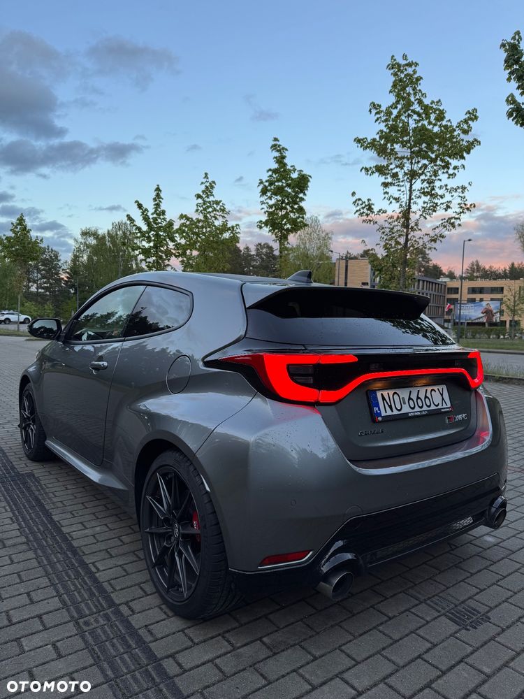 Toyota GR Yaris 1.6 Dynamic - 5
