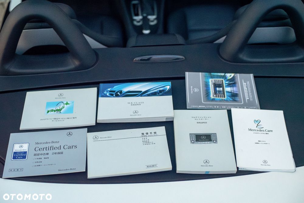 Mercedes-Benz SLK 55 AMG 7G-TRONIC - 31