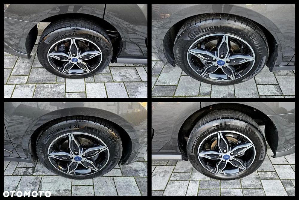 Ford Tourneo Connect 1.5 TDCi Start-Stop Titanium - 31