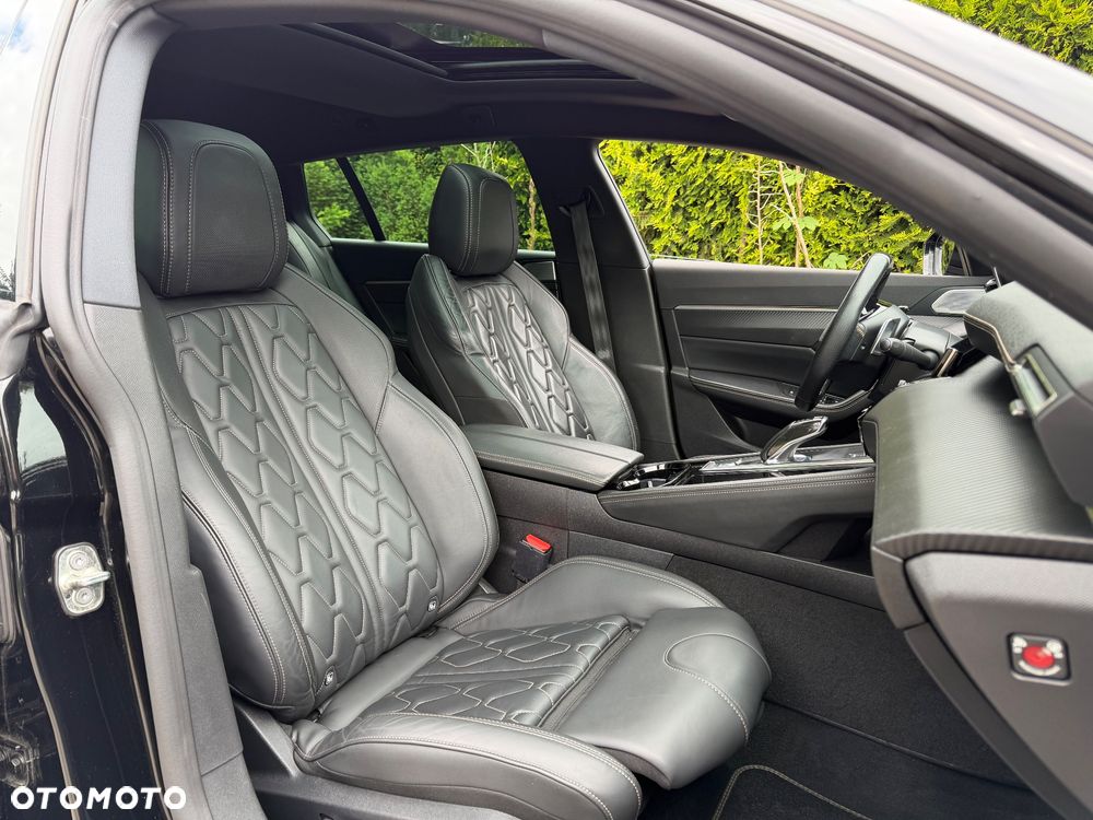Peugeot 508 1.5 BlueHDi GT Line S&S EAT8 - 29